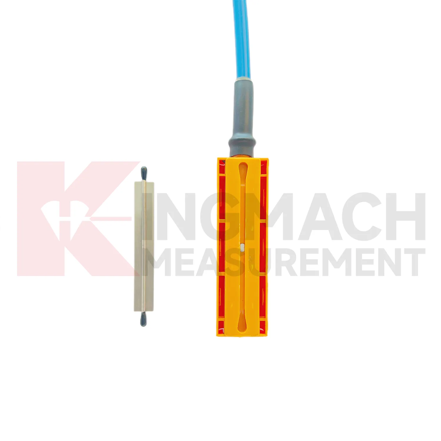 Smart vibrating wire strain gauge (surface welded model) JMZX-206HAT image 2