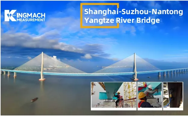 Shanghai-Suzhou-Nantong Yangtze River Bridge
