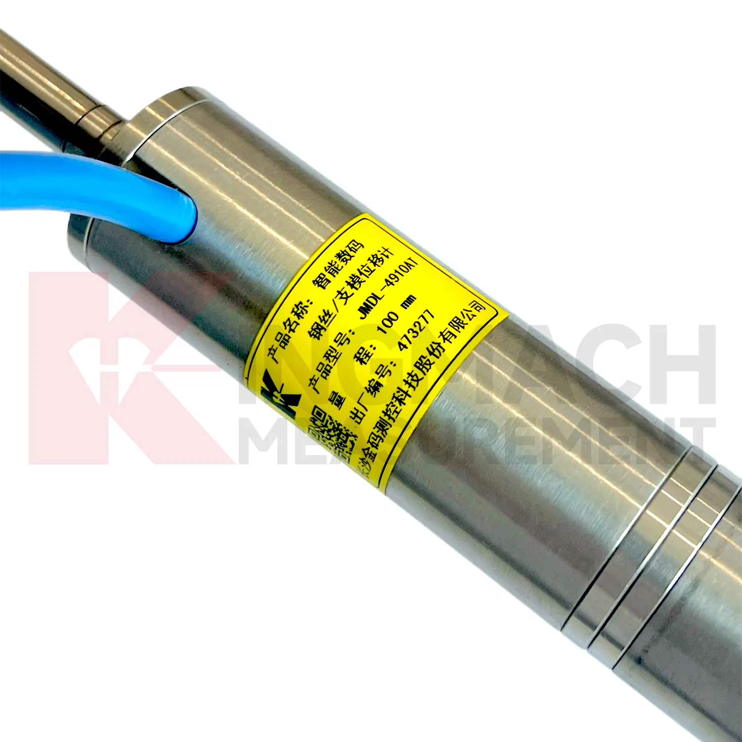 Smart Formwork Displacement  Meter/ Steel Wire Displacement Meter JMDL-49XXAT image 5