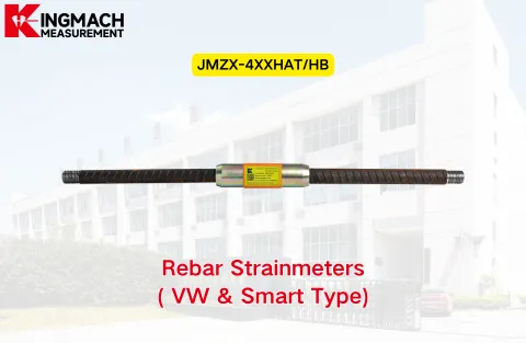[KINGMACH] JMZX-4XXHAT The Rebar Strainmeters ( VW & Smart Type)