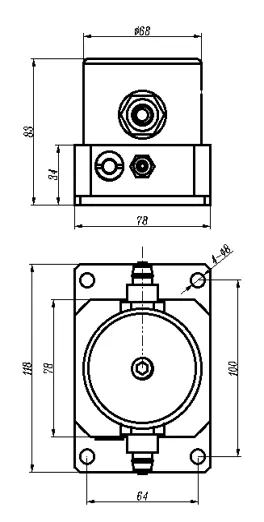 Wide-Range Differential Pressure Hydrostatic Level Sensor JMYC-62XXAD image 6