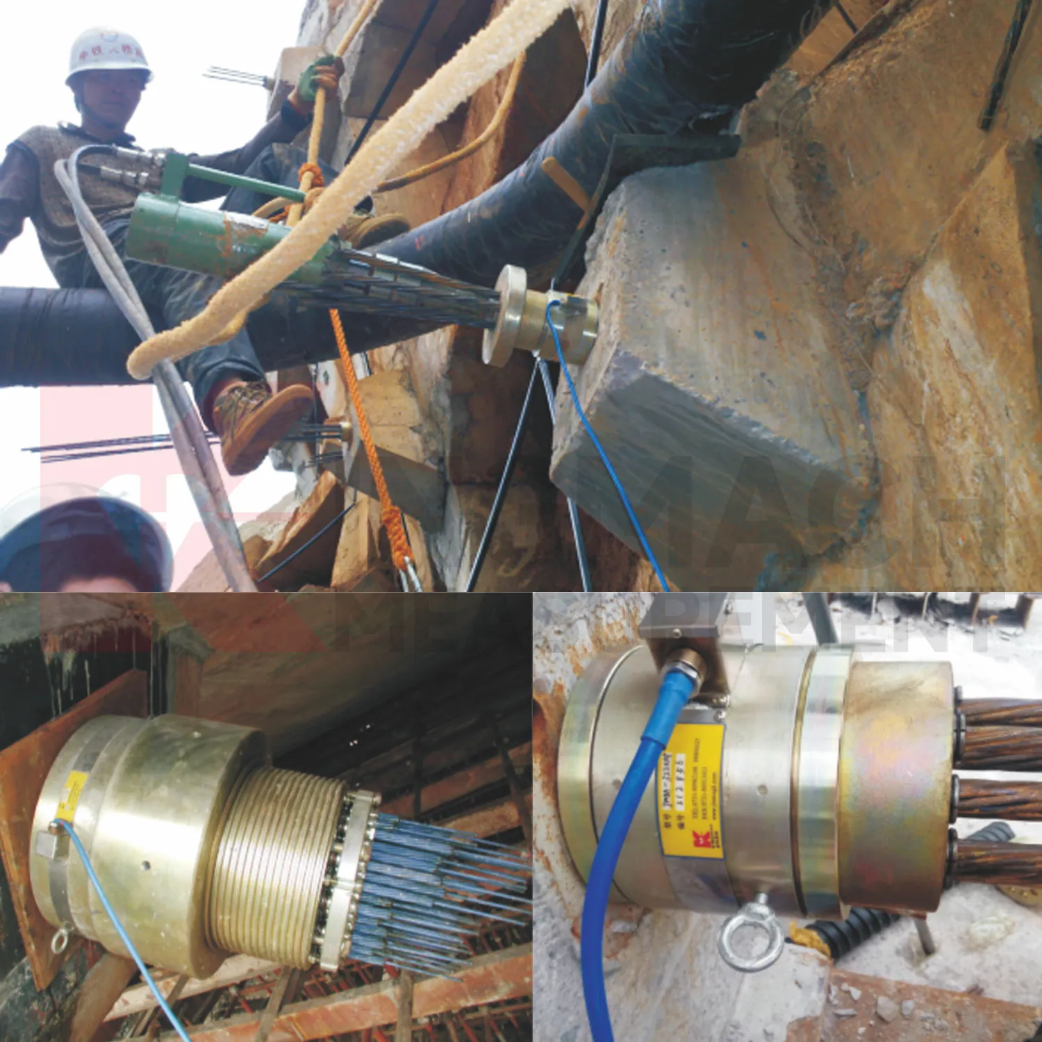 Hollow load cell JMZX-3XXXHAT image 4