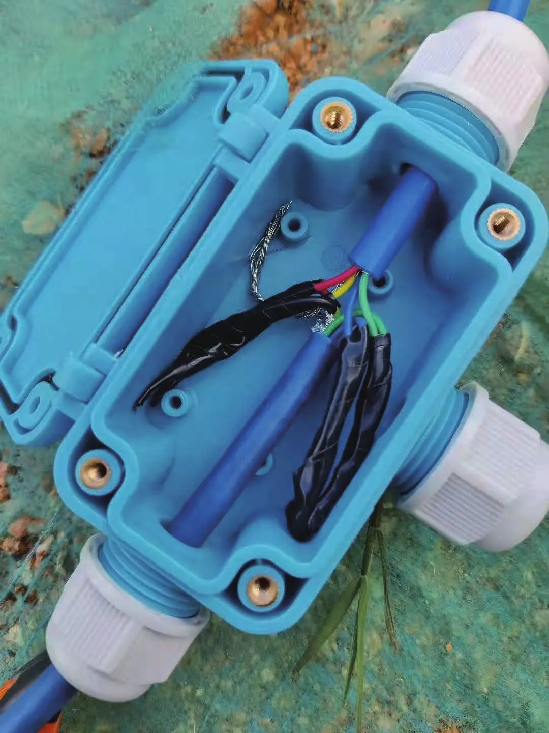 Smart vibrating wire strain gauge (surface welded model) JMZX-206HAT image 9