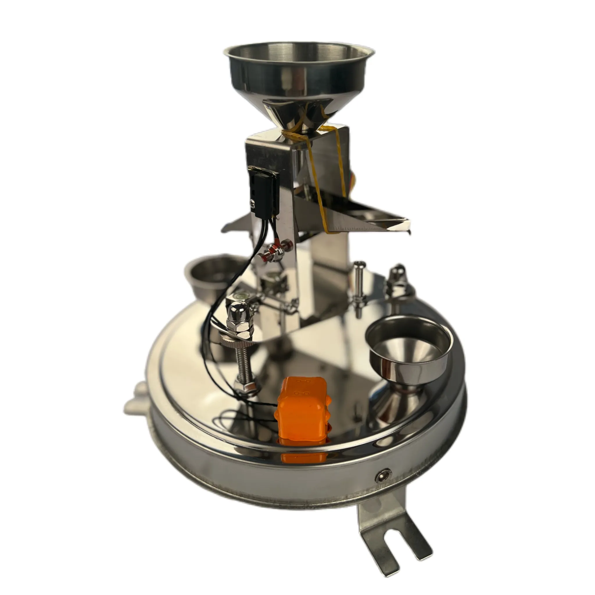 Tipping Bucket Rain Gauge JMYL-1YD image 3