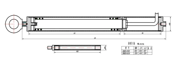 Smart Formwork Displacement  Meter/ Steel Wire Displacement Meter JMDL-49XXAT image 7