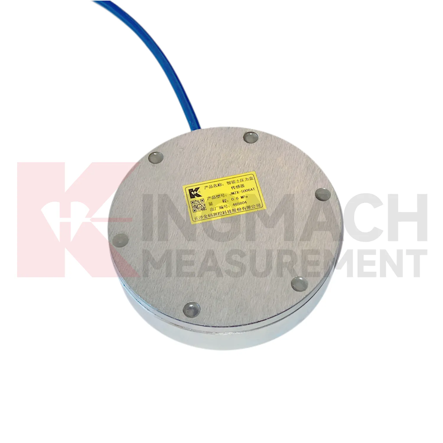 Earth Pressure Cell ( VW & Smart Type) JMZX-50XXAT/ ATM image 5